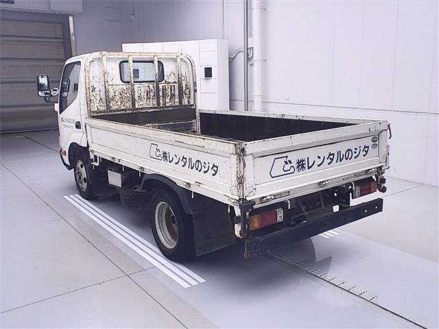 TOYOTA DYNA Flat body 2015
